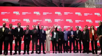 Cumhur İttifakı Mersin Büyükşehir Belediye Başkan Adayı Serdar Soydan, 3 Ana Tema Altında 9 İlkemizi Açıkladı