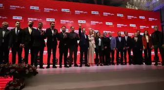 Cumhur İttifakı'nın Mersin Büyükşehir Belediye Başkan adayı Serdar Soydan, kent için hazırladıkları 3 ana tema ve 9 ilkeyi açıkladı