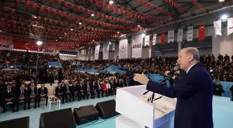 Cumhurbaşkanı Erdoğan: Yıl sonuna kadar 200 bin evi teslim edeceğiz