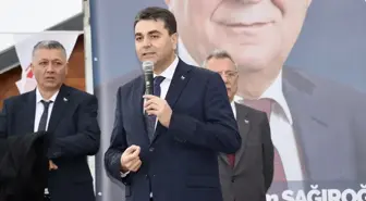 Demokrat Parti Genel Başkanı Gültekin Uysal, Yerel Seçimlerde Cesur ve Yürekli İnsanlara İhtiyaç Olduğunu Belirtti