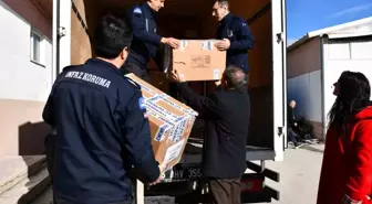 Kardeş Adliye Projesi ile Elbistan'a Destek