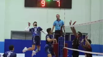 Develi Belediye Spor Kulübü, TÜRŞAD'ı 3-1 mağlup etti