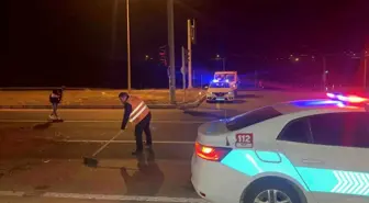 Elazığ'da Trafik Kazası: 3 Kişi Yaralandı