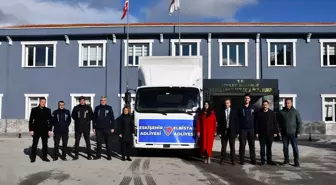 Eskişehir Adliyesi, Elbistan Adliyesiyle Kardeş Adliye Oldu