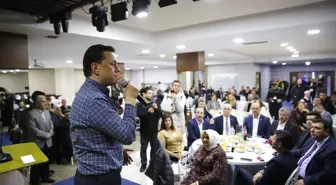 Nebi Hatipoğlu, Eskişehir'de yatırım planlarını anlattı