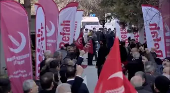 Fatih Erbakan: 'Ak Parti ile 31 Mart Yerel Seçimlerinde Herhangi Bir İttifakın İçinde Yer Almamak Kararını Almış Bulunuyoruz.