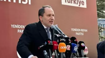 Yeniden Refah Partisi, 31 Mart yerel seçimlerinde ittifak yapmayacak