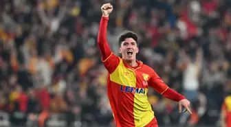 Göztepe, Altay'ı 4-0 Yendi