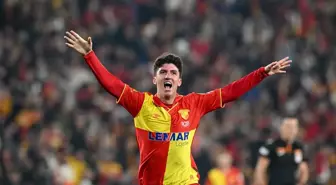 Göztepe, Altay'ı 4-0 mağlup etti