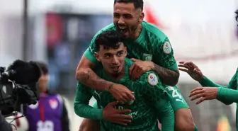 Bodrum FK, Ümraniyespor'u 2-1 mağlup etti