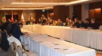 Hakkari'de tarımsal verimlilik ve üretim sorunları toplantısı yapıldı