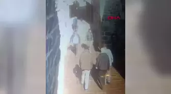 Diyarbakır'da Ulu Cami'de Şadırvan Hırsızlığı