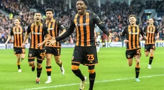 Acun Ilıcalı'nın sahibi olduğu Hull City, Millwall'ı mağlup ederek play-off hattına girdi