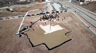 Hitit Üniversitesi Kuzey Kampüsüne İlahiyat Fakültesi İçin Temel Atıldı