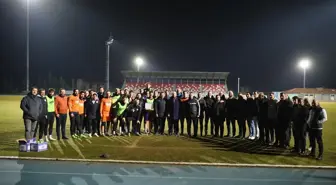 Karabük Belediye Başkanı Konut Projesi Hakkında Bilgi Verdi