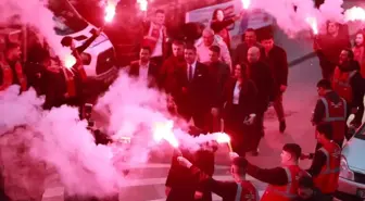 CHP Kartal İlçe Başkanı Gökhan Yüksel, Partililerle Buluştu