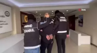 Uyuşturucu Madde Kartelinin Elebaşı İstanbul'da Yakalandı