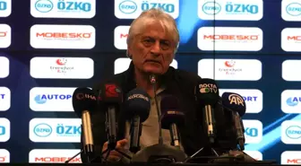 Kocaelispor ve Adanaspor Teknik Direktörleri Maç Sonrası Açıklamalarda Bulundu