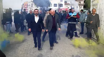 Lapseki Belediyesi ile Hizmet-İş Sendikası Arasında Toplu İş Sözleşmesi İmzalandı