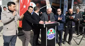 Lapseki Belediyesi ile Hizmet-İş Sendikası Arasında Toplu İş Sözleşmesi İmzalandı