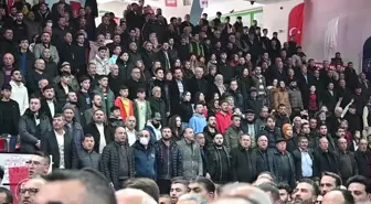MHP Yozgat'ta belediye başkanı adaylarını tanıttı