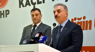 MHP Genel Sekreteri İsmet Büyükataman: CHP yerel yönetimlerde çuvallamış