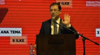 MHP Mersin Büyükşehir Belediye Başkan Adayı Serdar Soydan: Mersin'i hep birlikte yöneteceğiz