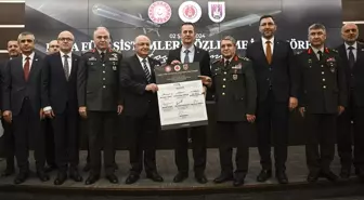 Milli Savunma Bakanı Yaşar Güler: Savunma sanayi endüstrimizin dünya çapındaki etkisi ve pazar payının geliştirilmesi hedefimiz