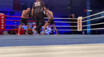 Nefes kesen şampiyonada kazananlar belli oldu