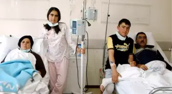 Böbrek Nakliyle İkinci Kez Hayata Tutundu
