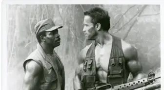 Rocky Filmlerinin Apollo Creed'i Carl Weathers 76 Yaşında Hayatını Kaybetti
