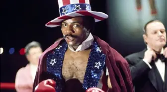 Rocky serisinin Apollo Creed'i Carl Weathers, 76 yaşında hayatını kaybetti
