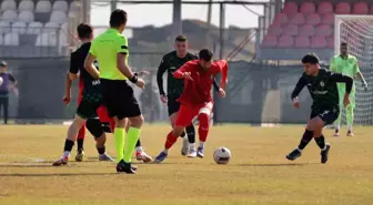 Efeler 09 SFK, Sapanca Gençlikspor'u 3-2 mağlup etti