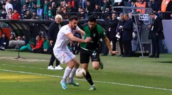 Kocaelispor, Adanaspor'u 1-0 mağlup etti