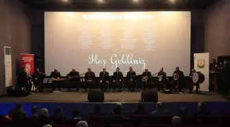 Şanlıurfa'da Urfalı Musiki Ustalarını Anma Gecesi