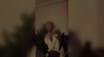 Üsküdar'da Kadın Yolcu Taksinin Ücretini Ödemeyince Şoför Tarafından Kaydedildi