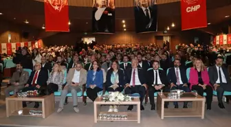 Yozgat'ta CHP'nin belediye başkan adayları tanıtıldı