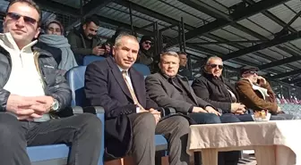 Yüksekova Belediye Spor, Kahramanmaraş Gençlik Spor'u 12-0 yendi