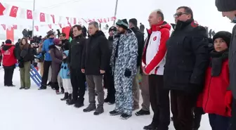 Zigana Dağı'nda Kış Gençlik ve Spor Şenliği