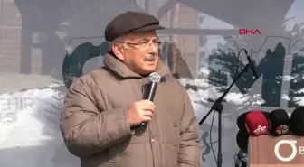 Çambaşı Kış Festivali'nde Kar Güreşleri ve Off-Road Yarışları Yapıldı