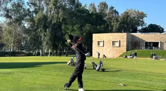 TGF Türkiye Golf Turu'nun 1. Ayak Müsabakaları Tamamlandı