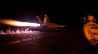 ABD ve İngiltere, Yemen'de Husilere 36 farklı saldırı düzenledi