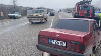 Adıyaman Gölbaşı'nda Otomobil Kazası: 6 Yaralı