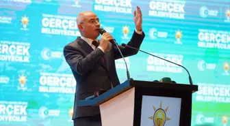AK Parti Genel Başkanvekili Efkan Ala: Mahalli idareler seçimi çok önemli