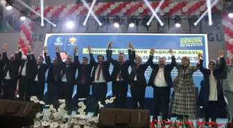 AK Parti, Malatya'da 13 ilçenin belediye başkan adaylarını açıkladı