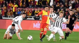Altay, Göztepe karşısında umut tüketmeyi sürdürdü
