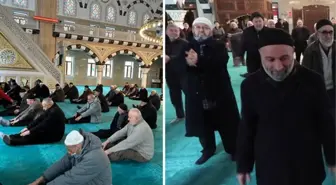 Bağcılar camilerinde namaz sonrası spor başlıyor