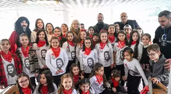 Barış Manço'nun vefatının 25. yılında anma etkinliği düzenlendi