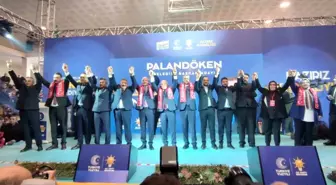 Palandöken Belediye Başkanı Muhammet Sunar, adaylık sürecini değerlendirdi