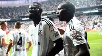 Beşiktaş'ta Omar Colley Trabzonspor maçında forma giyemeyecek